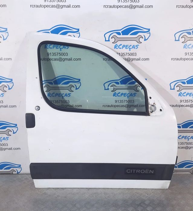 PORTA FRENTE FRONTAL DIREITA CITROEN BERLINGO PEUGEOT PARTNER 5G 5 G