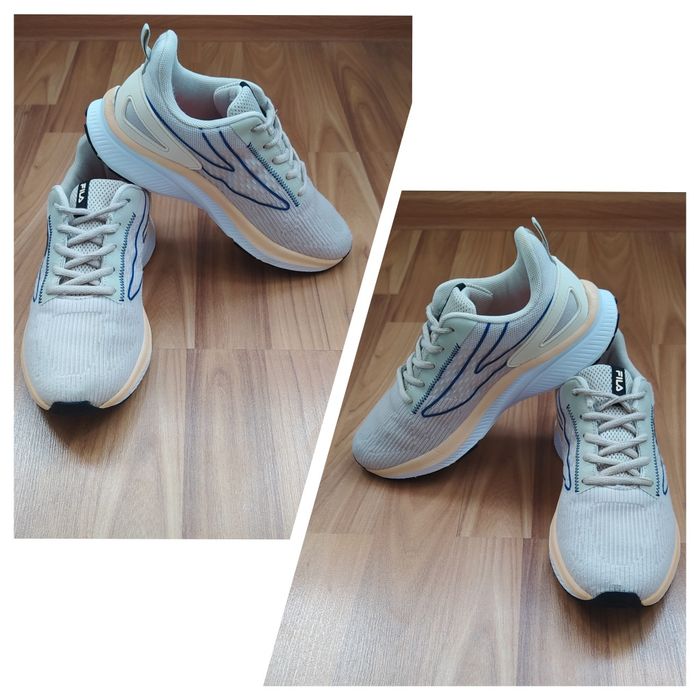 FILA-стильні жіночі кросівки,38,5р