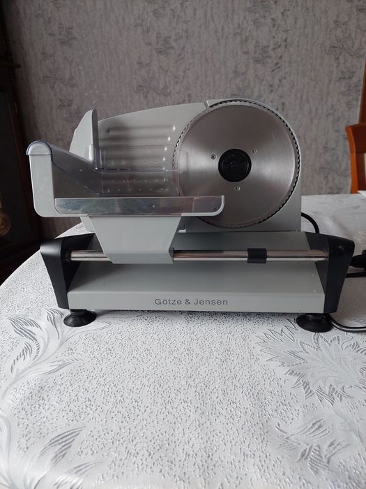 Krajalnica Götze&Jensen