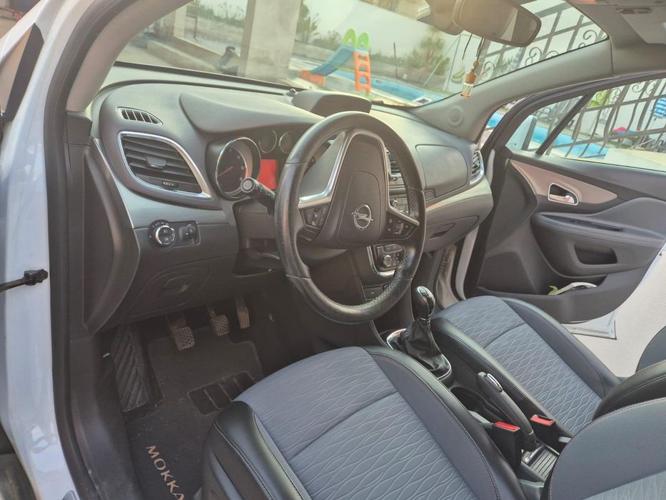 Opel Mokka 1.6 Cdti Cosmo