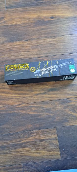 Lokówko szczotka