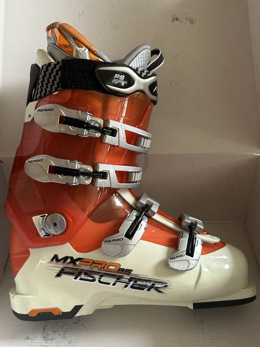 Buty narciarskie Fischer MXPRO 95, rozmiar 26.5/41.5-używane