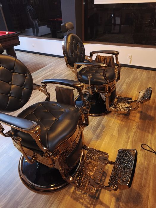 Cadeiras de Barbeiro