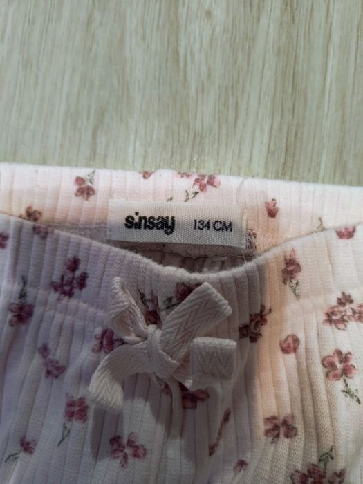 Spodnie dla dziewczynki