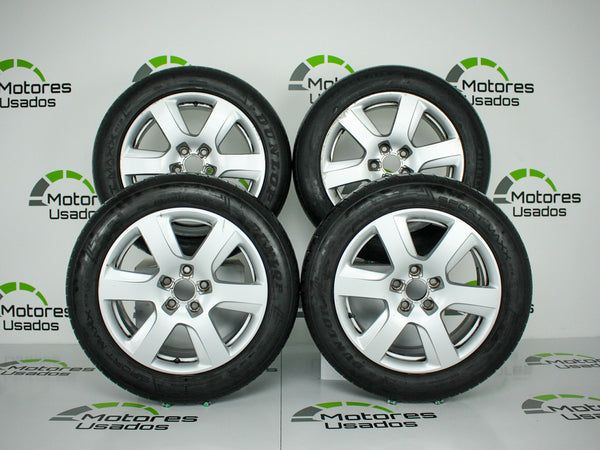 Jantes 17 Audi 8J ET 39 5x112