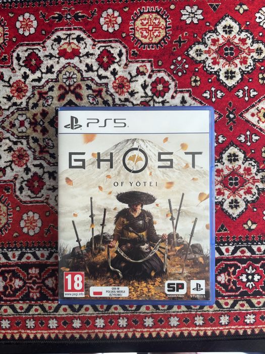 Ghost of youtei ps5