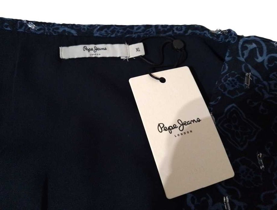 Pepe Jeans Camille Vestido tAM: XL (1383)