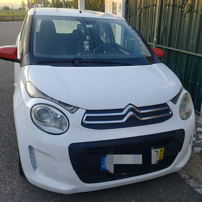 Citroën C1  12/2015