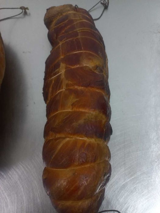 Копчений рулет(шовдарь)