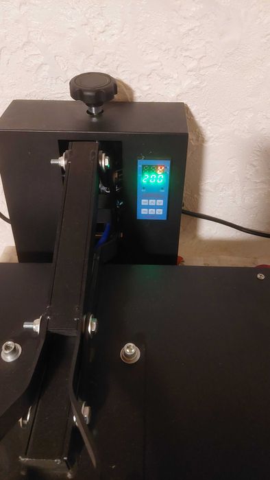 Equipamento de Sublimação – Impressora A3+, Prensa Térmica e Tinta