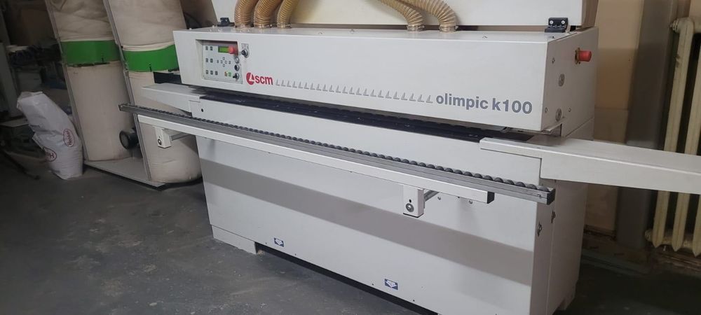 Okleiniarka SCM K100
