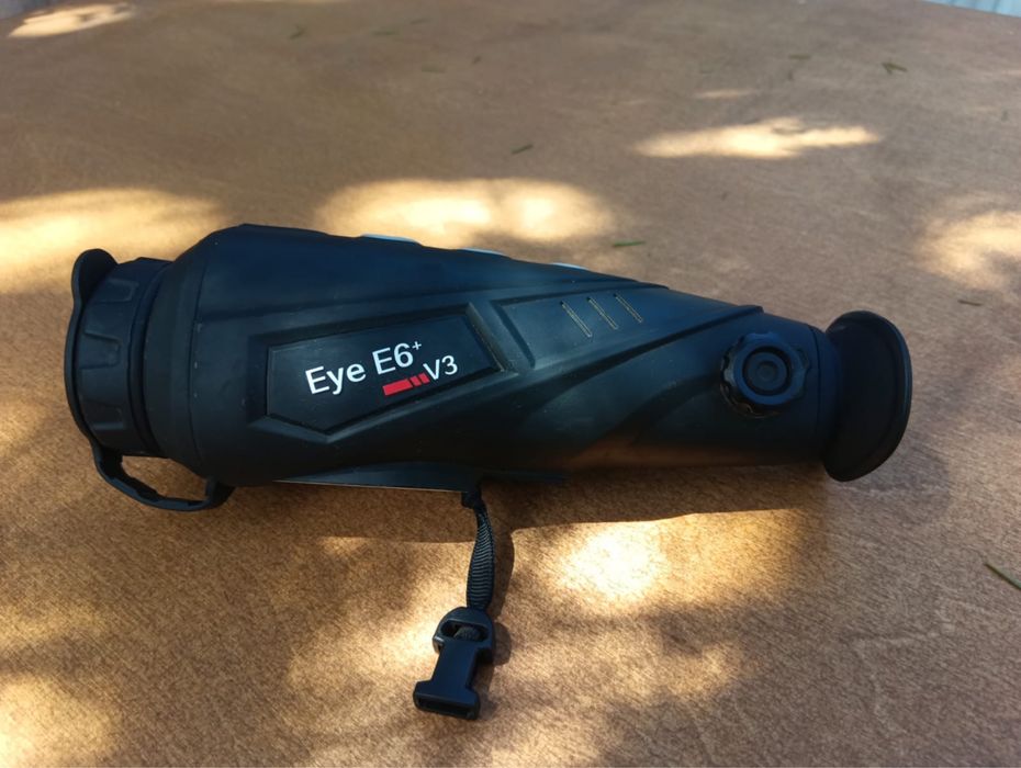 Тепловізор(монокуляр) InfiRay Eye II E6+ V3