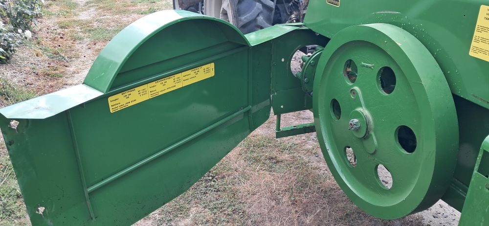 Прес John Derre 339 super stan!