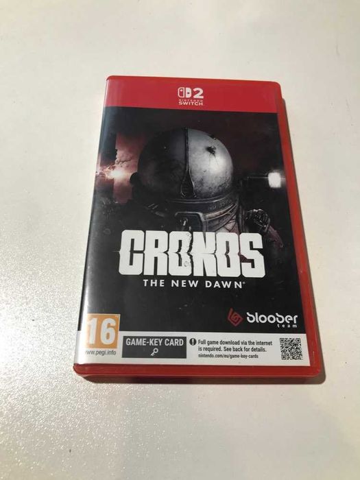 Cronos The New Dawn PL Switch 2 Sklep Irydium