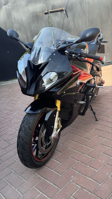 BMW S1000RR 2016 рік