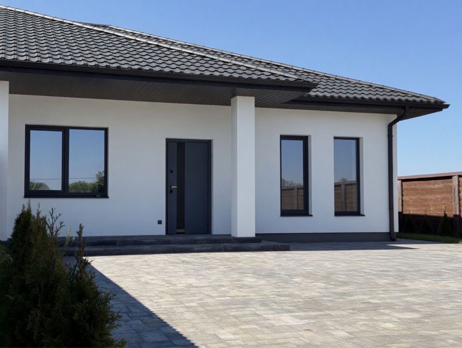 Продаж якісного 3-кім. дуплексу в с. Рованці.
