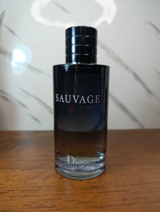 Dior Sauvage оригінал