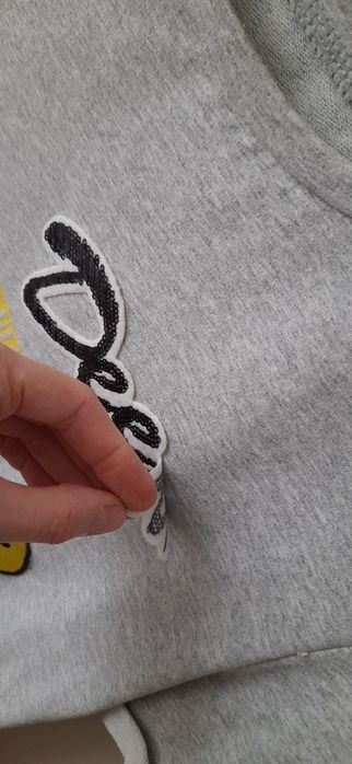 Bluzka bawełniana No NAME