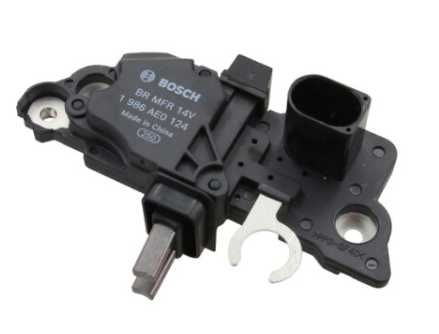 Regulator Alternatora Audi VW Skoda Seat IB225 NOWY Bosch