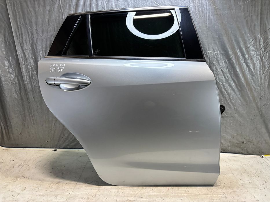 Drzwi Prawy Tył Mazda 6 Iii Gj Kombi K: 45P