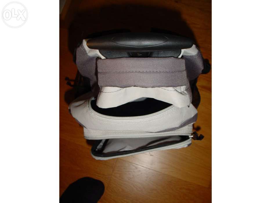 Mochila de transporte