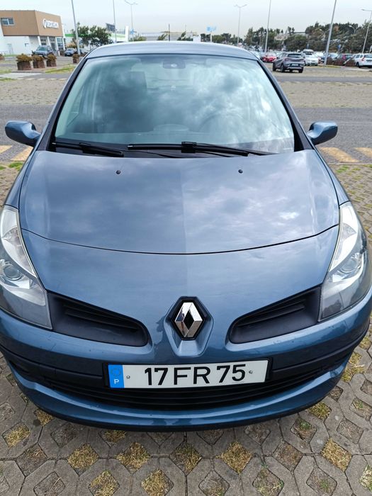 Renault Clio 1.2 16V 75Cv de 2008