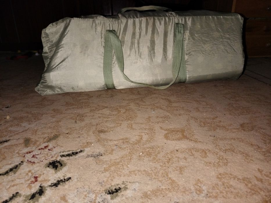 Кроватка-манеж від 0 до 4 років