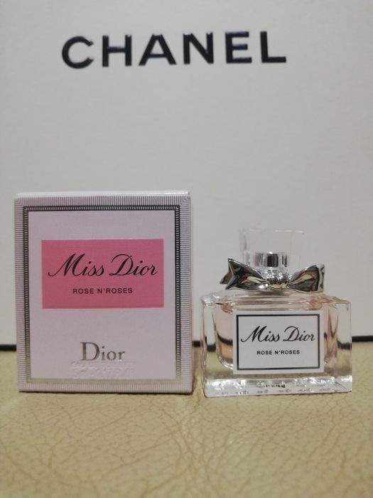 Dior Miss Dior Rose N'Roses 5ml Oryginalne
