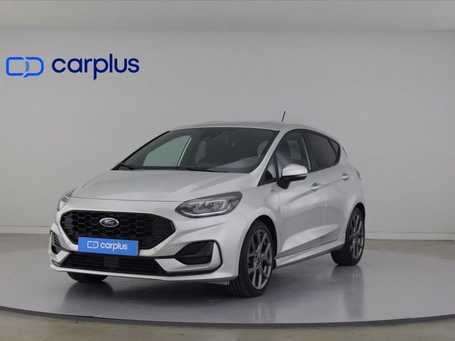 Ford Fiesta 1.0 EcoBoost MHEV ST-Line