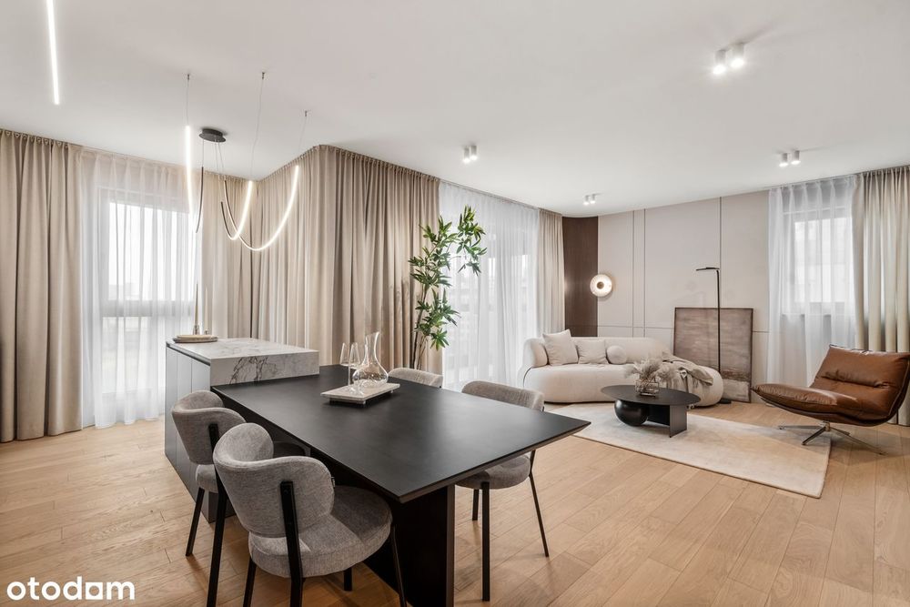 BEZPOŚREDNIO | WYSOKI STANDARD | centrum | dwa balkony - View 5