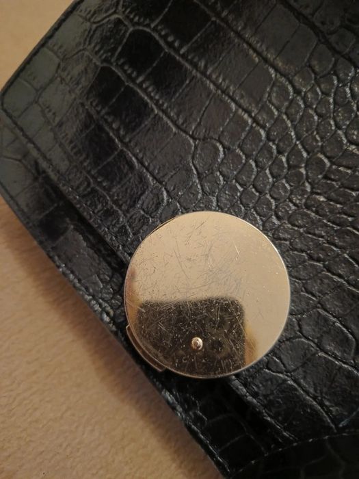 Torebka Genuine Leather
