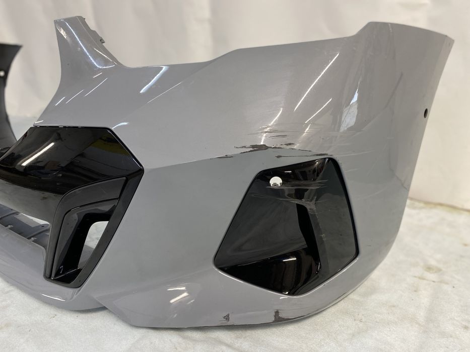 Передній бампер BMW 5 G60