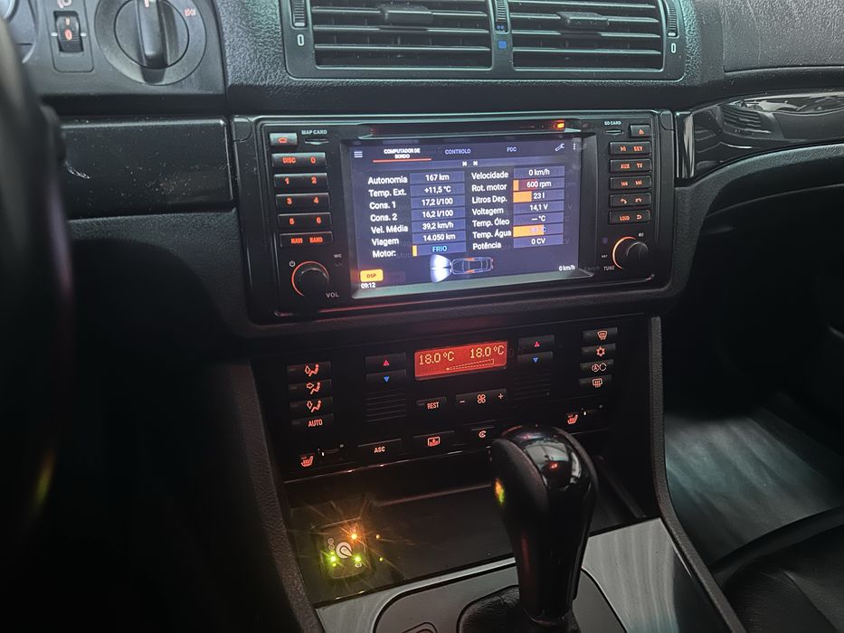 BMW E39 535i 540i - GPL