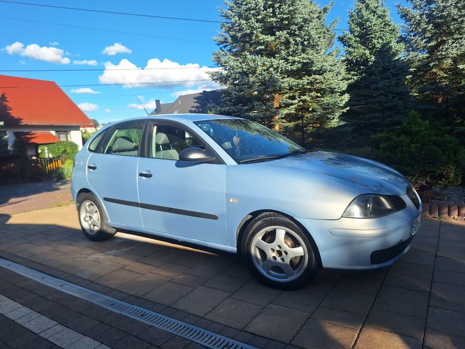 Seat Ibiza 6L. 1.9 TDI 101KM
