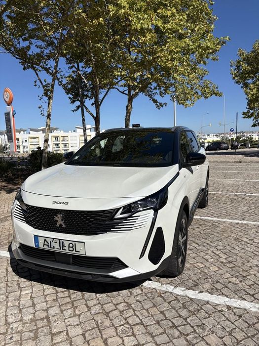 Peugeot 5008 2.0 BlueHDi GT EAT6