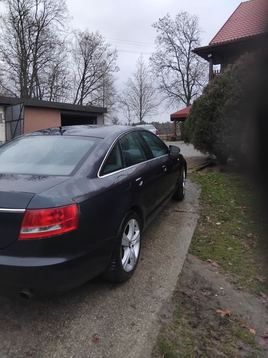 Audi A6 C6 2006r