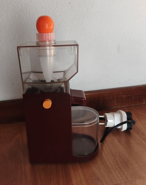 Máquina de fazer manteiga de amendoim