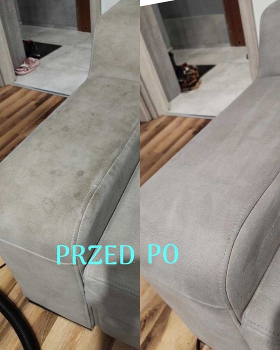 Odkurzacz piorący Wynajem Dowóz Białystok Karcher pranie tapicerki