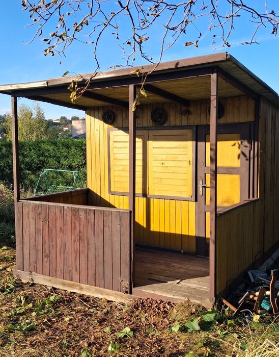 Domek kampingowy sprzedam