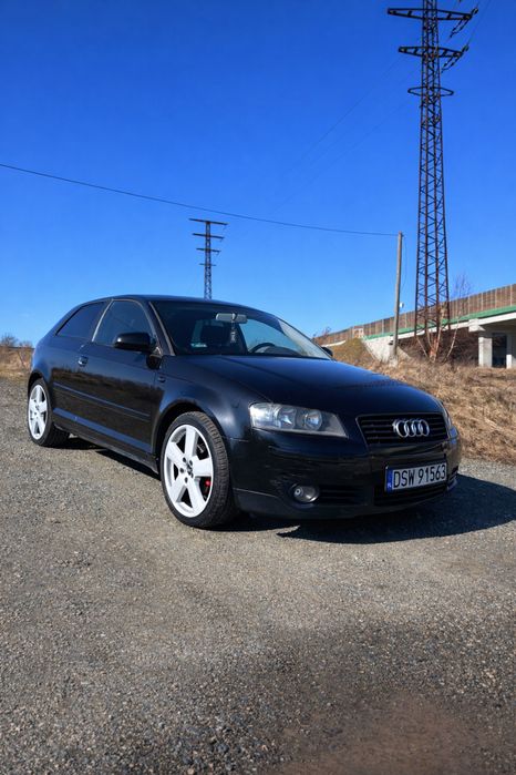 Audi A3 8p 1.9tdi bkc 105km