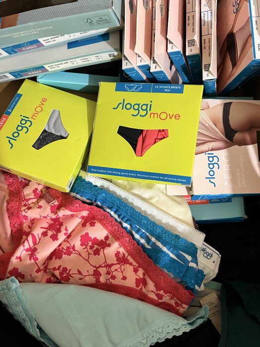 Білизна Sloggi сток опт