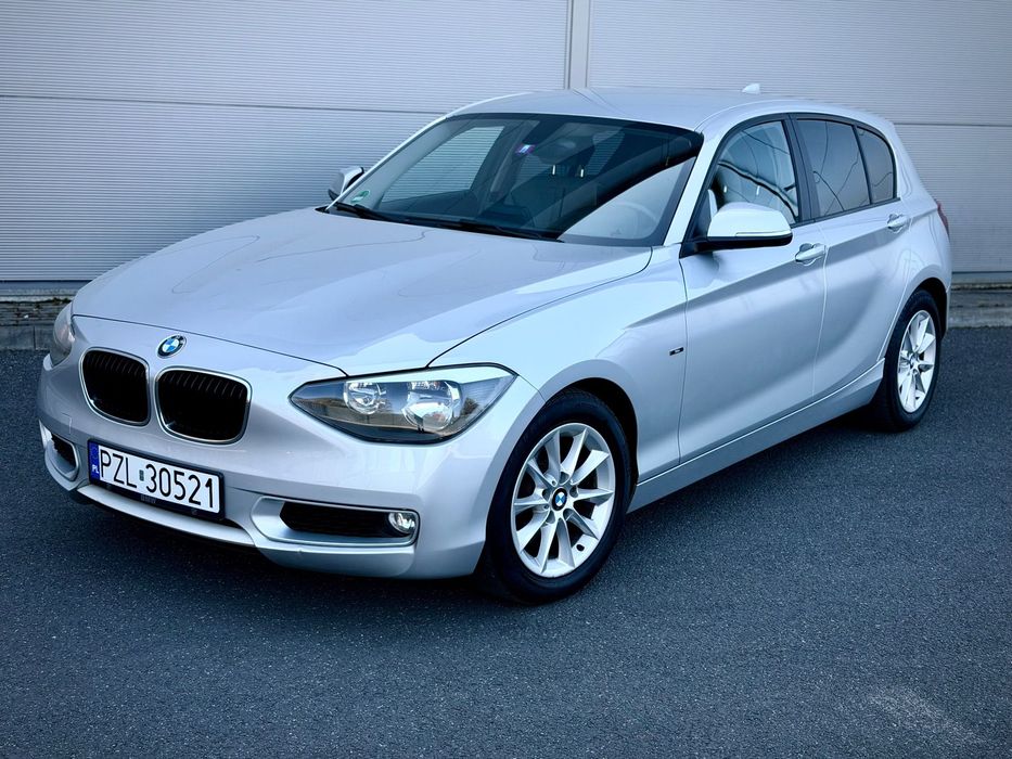BMW Seria 1