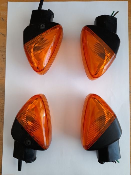 Piscas originais kawasaki Z 750