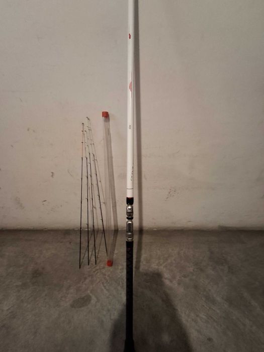 Cana pesca embarcada Colmic