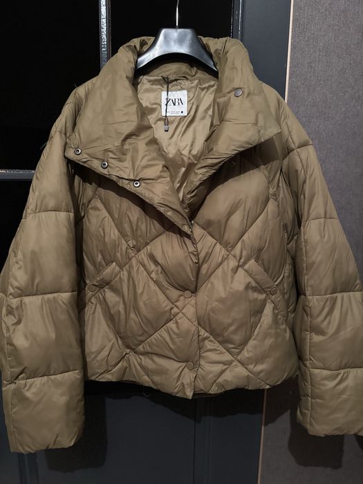 Демі Куртка Zara