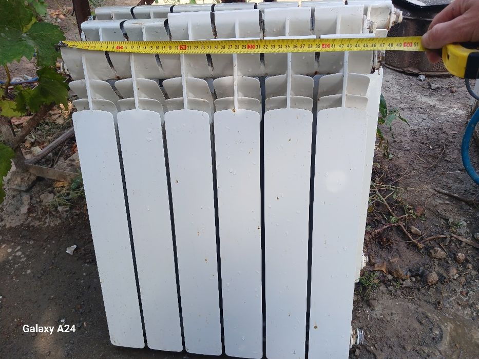 Продам алюминывые батари