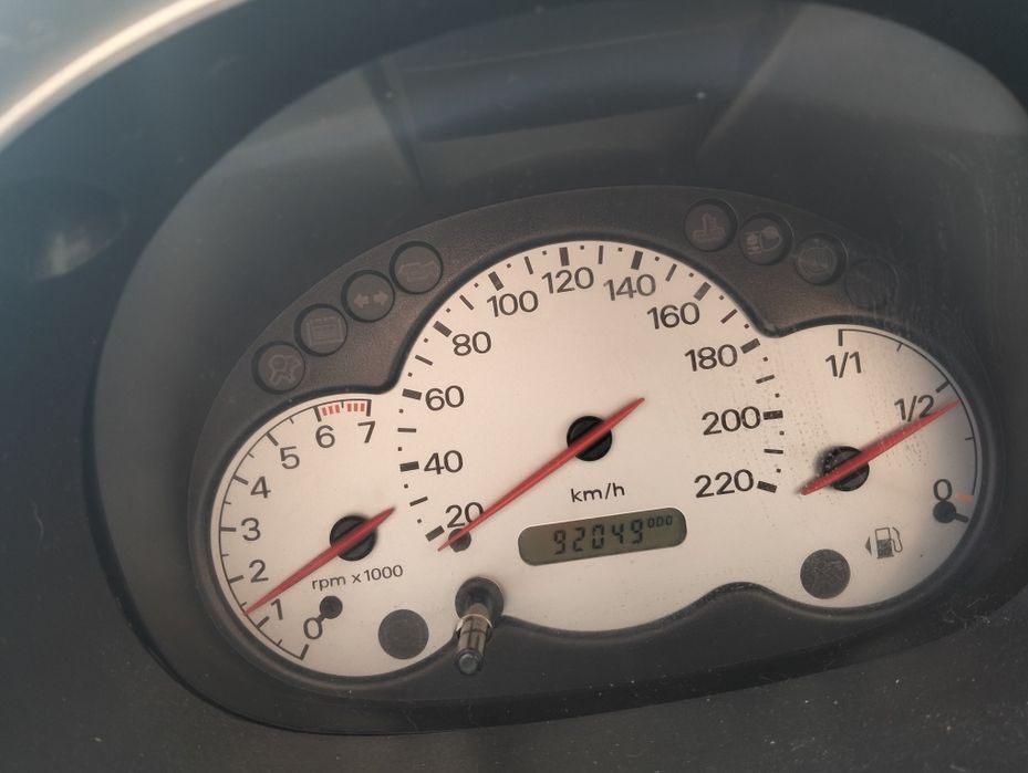 Ford Ka mały przebieg