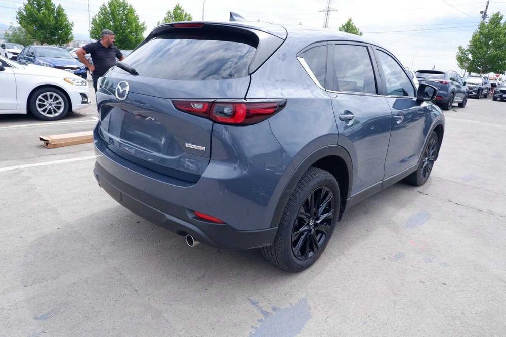 Mazda Cx-5 2.5 S Carbon Edition 2022 З ПДВ