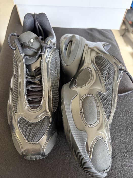 Buty Nike Air Max Muse FV1920-003 Black Metallic Silver r.44 Box