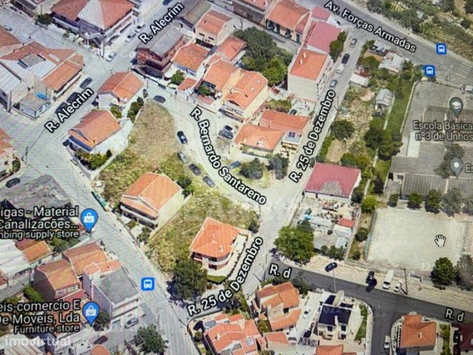 Plot for Building a Residential House